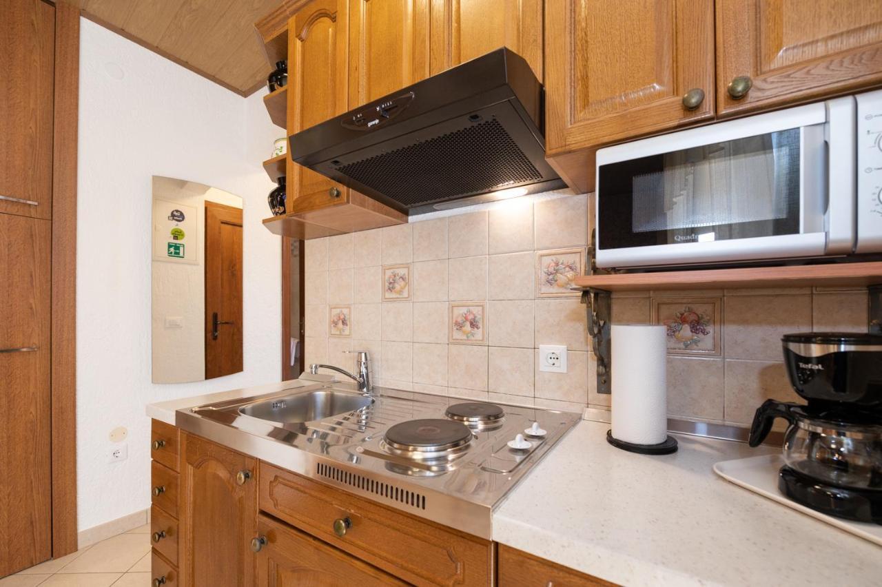אופטיה Apartments Villa Salona מראה חיצוני תמונה