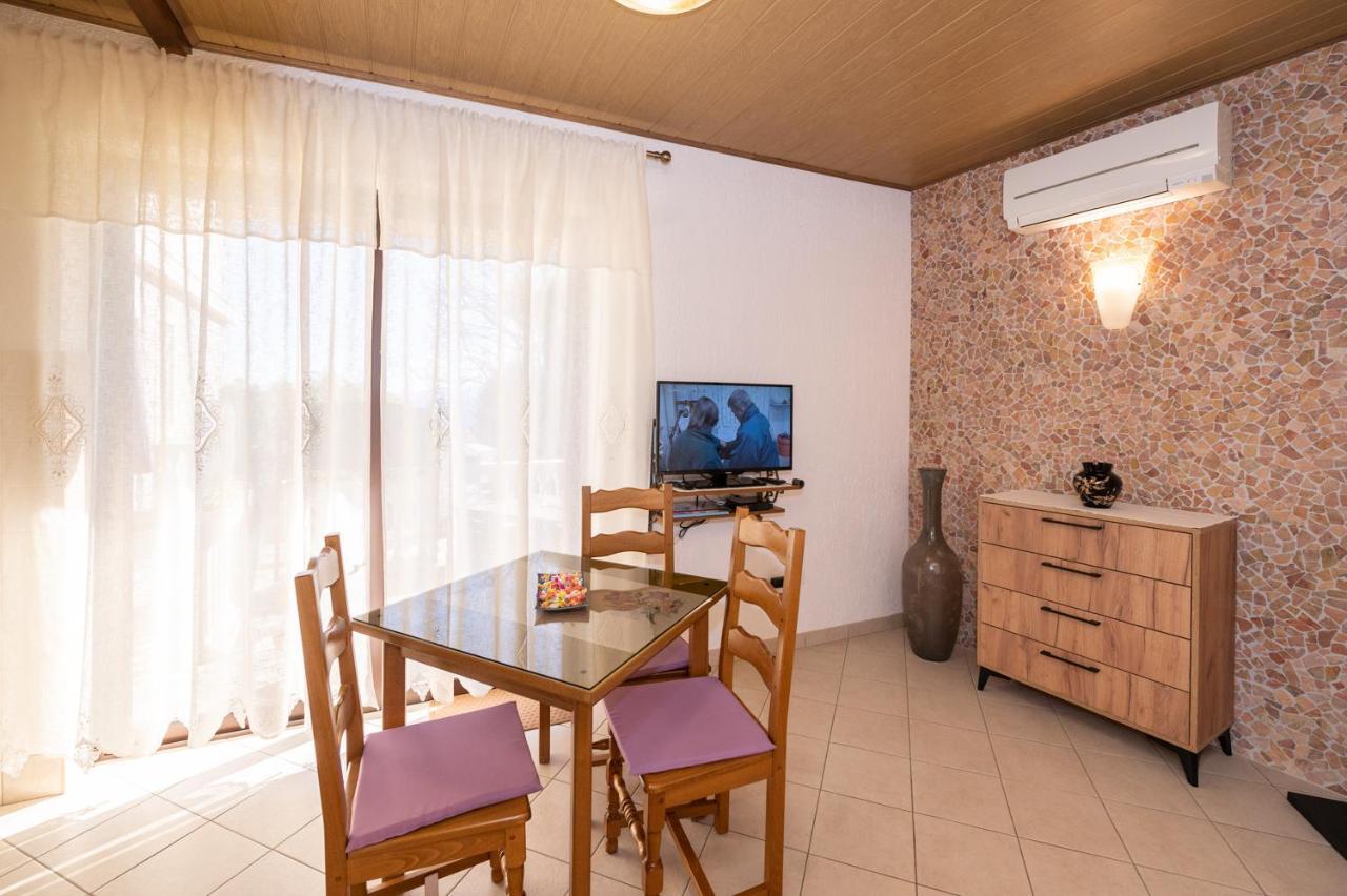 אופטיה Apartments Villa Salona מראה חיצוני תמונה