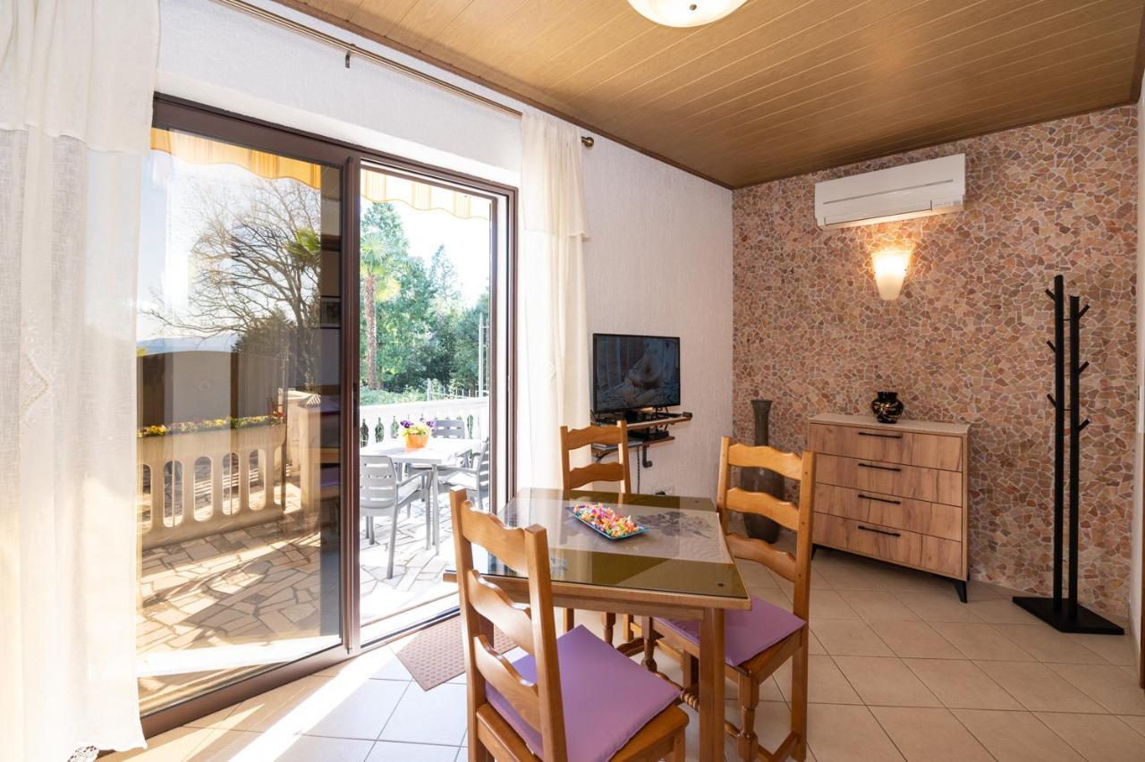 אופטיה Apartments Villa Salona מראה חיצוני תמונה
