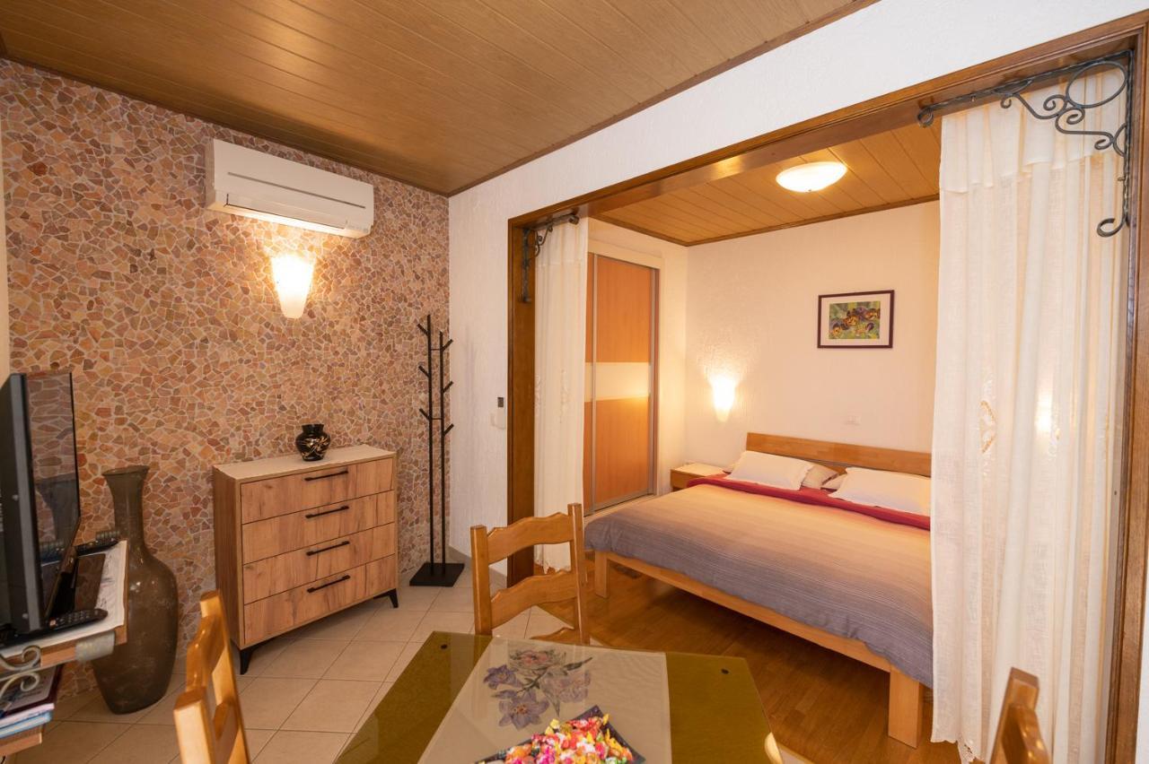 אופטיה Apartments Villa Salona מראה חיצוני תמונה