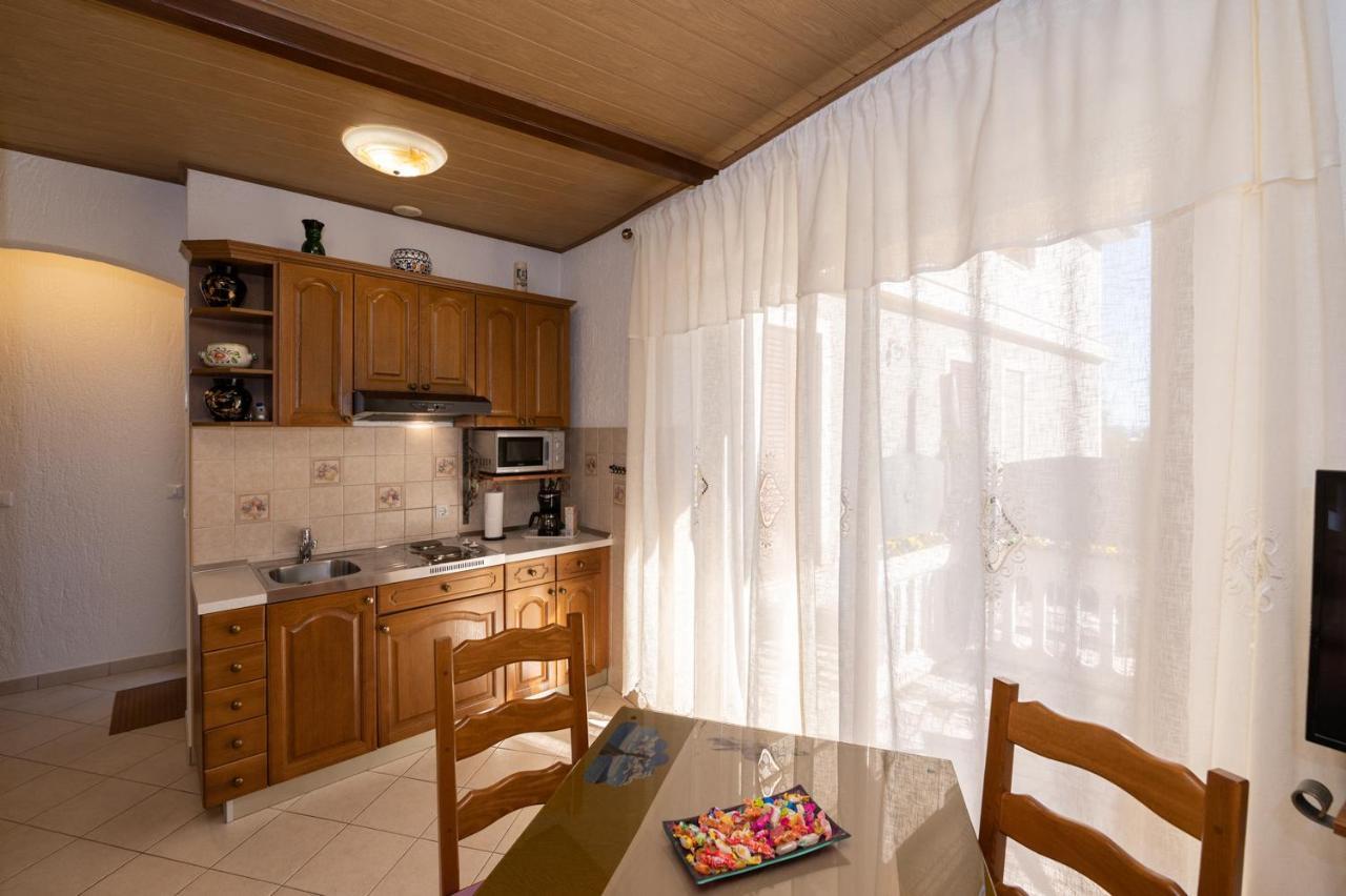 אופטיה Apartments Villa Salona מראה חיצוני תמונה