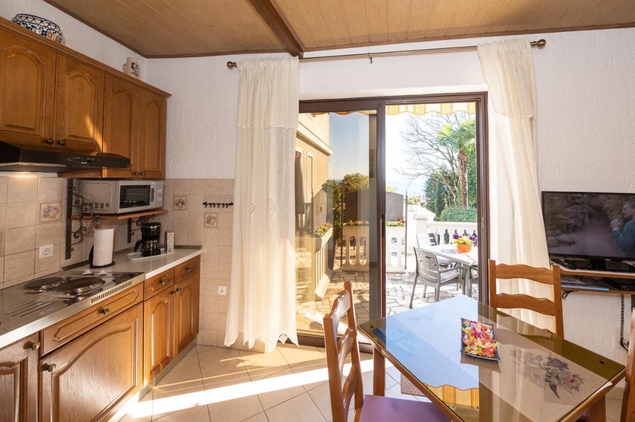 אופטיה Apartments Villa Salona מראה חיצוני תמונה