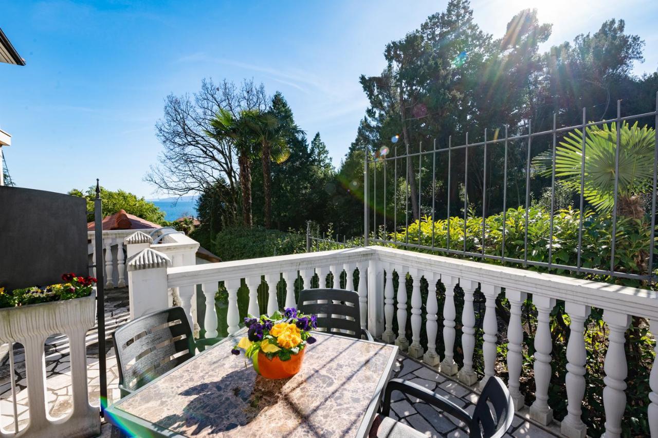 אופטיה Apartments Villa Salona מראה חיצוני תמונה