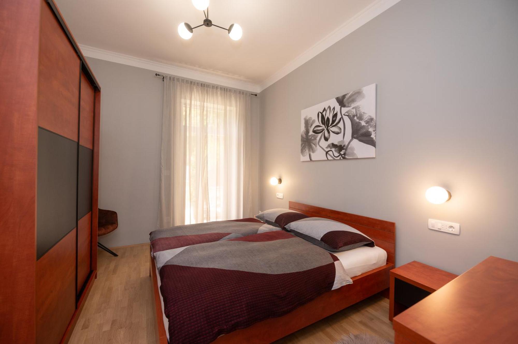 אופטיה Apartments Villa Salona מראה חיצוני תמונה
