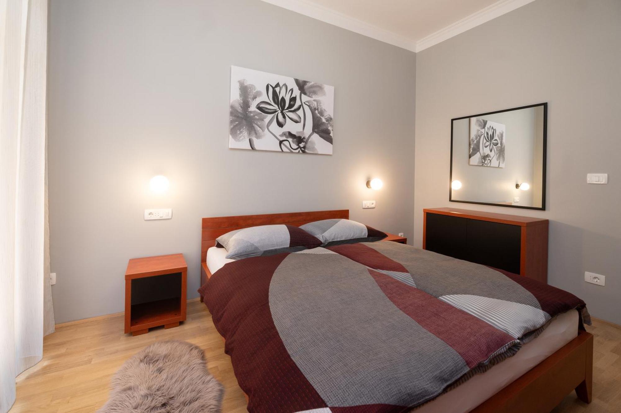 אופטיה Apartments Villa Salona מראה חיצוני תמונה