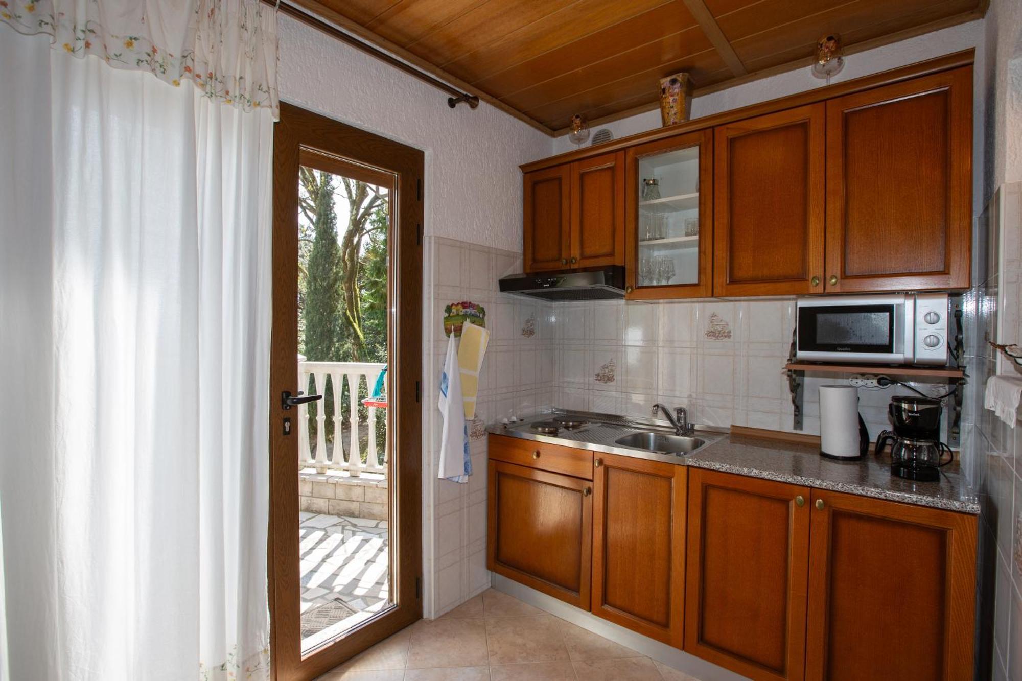 אופטיה Apartments Villa Salona מראה חיצוני תמונה