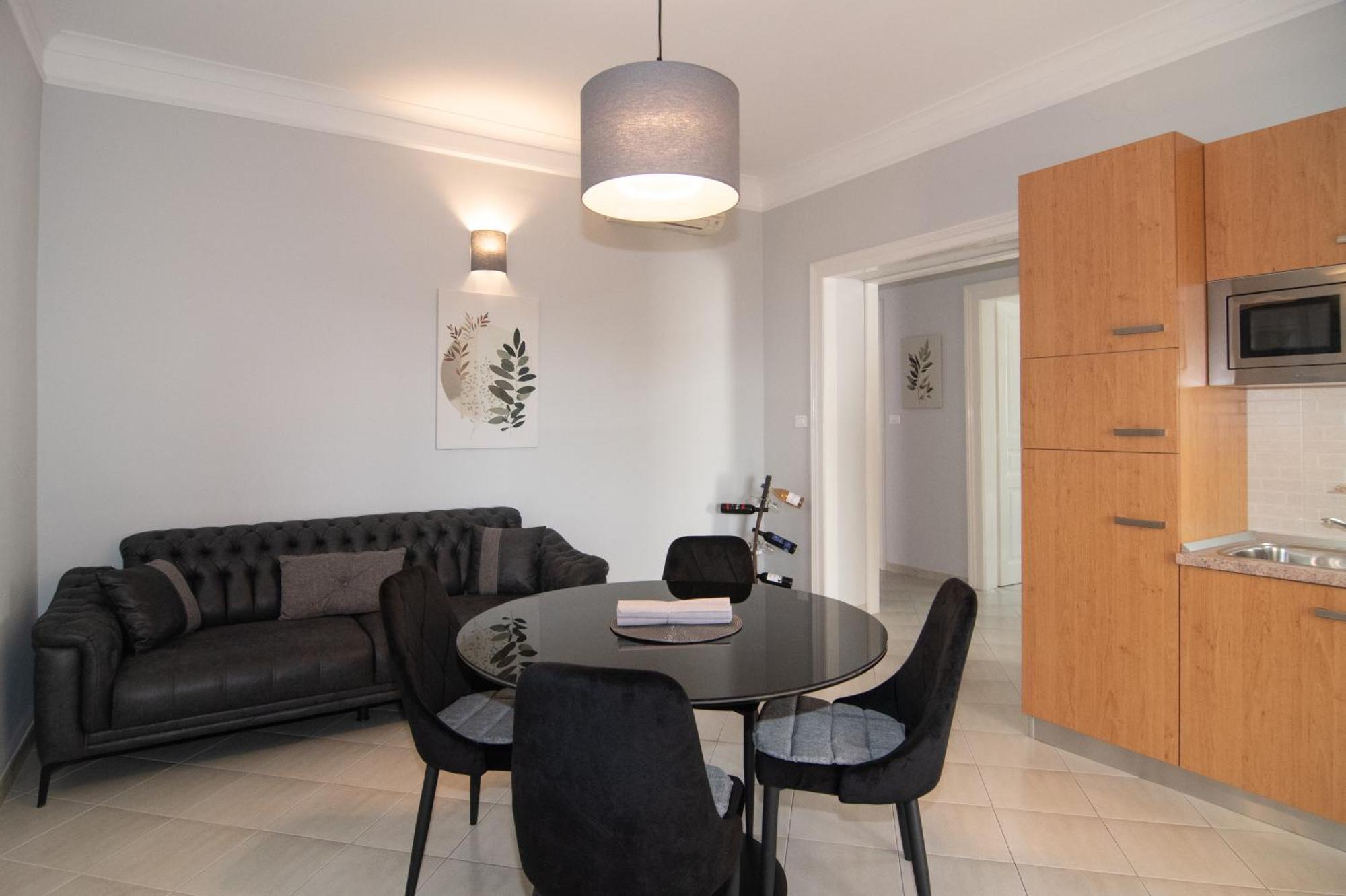 אופטיה Apartments Villa Salona מראה חיצוני תמונה