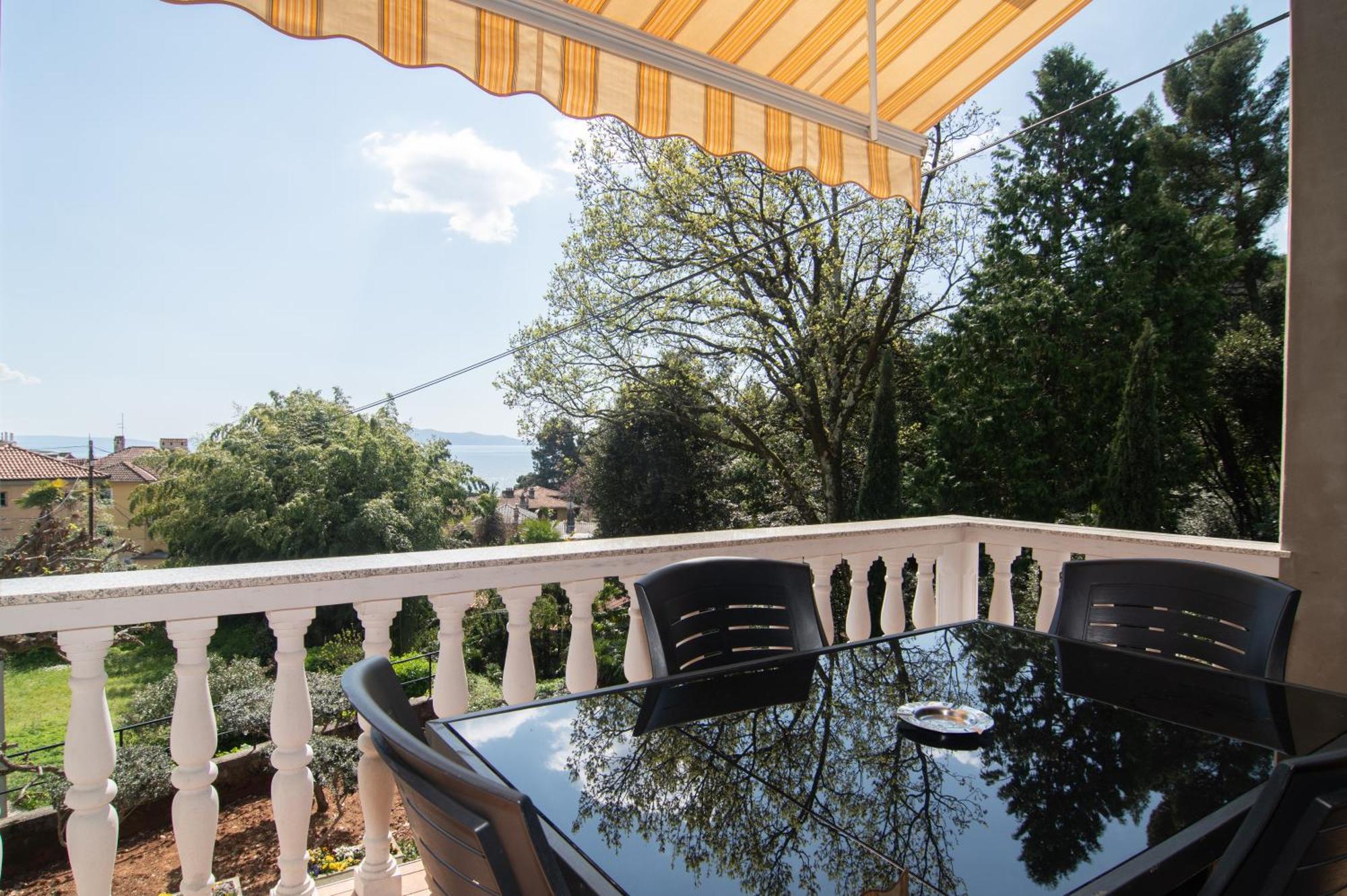 אופטיה Apartments Villa Salona מראה חיצוני תמונה