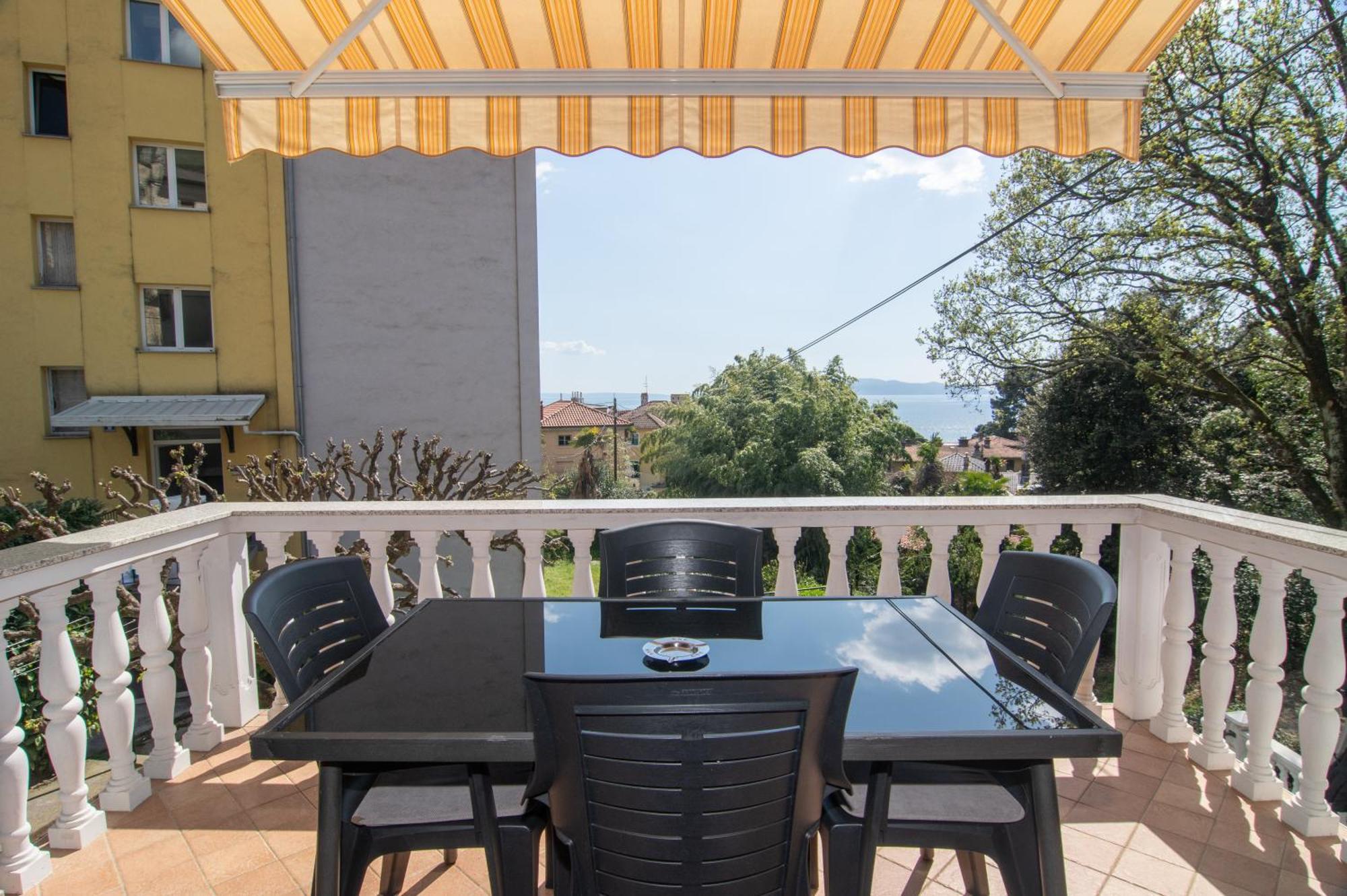 אופטיה Apartments Villa Salona מראה חיצוני תמונה