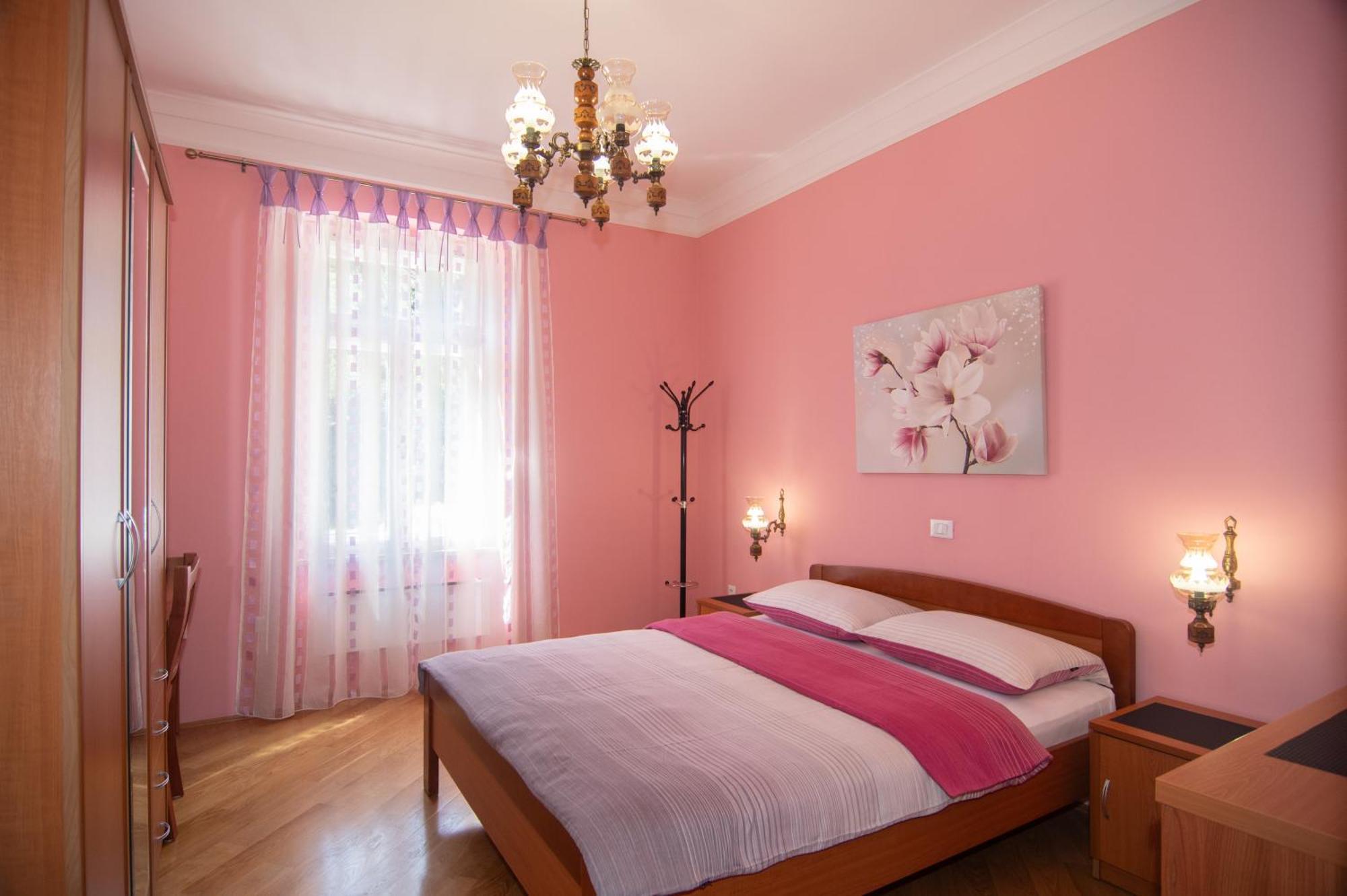 אופטיה Apartments Villa Salona מראה חיצוני תמונה