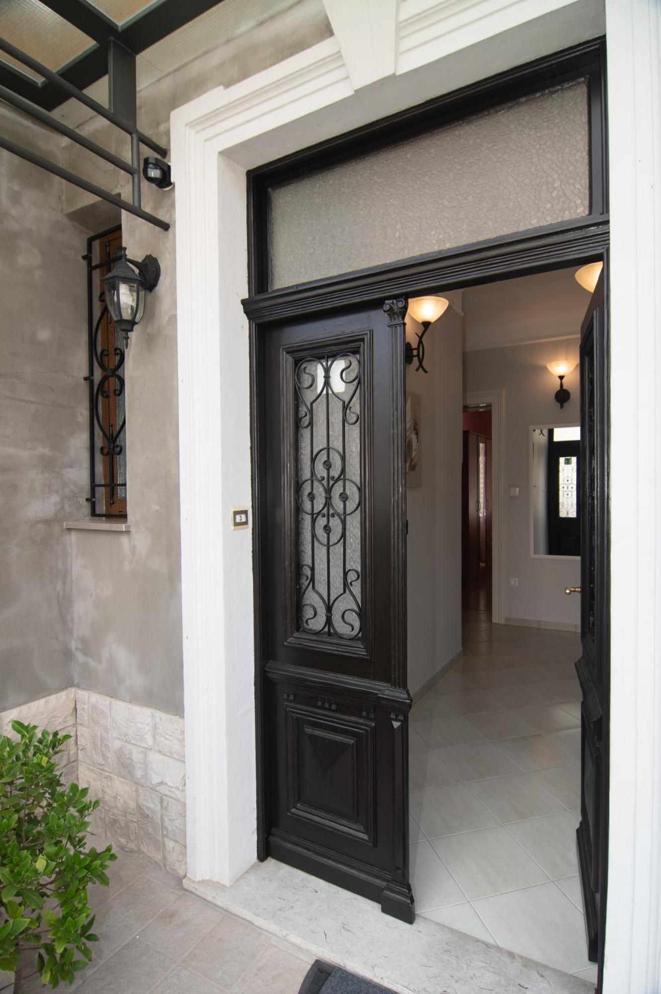אופטיה Apartments Villa Salona מראה חיצוני תמונה