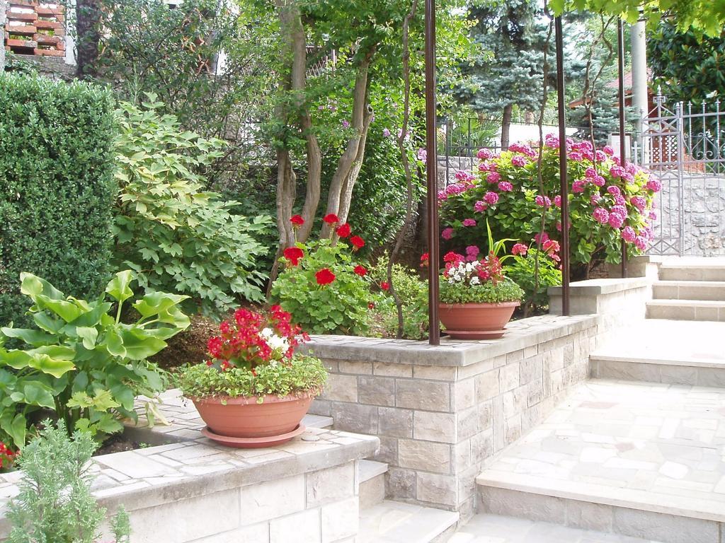 אופטיה Apartments Villa Salona מראה חיצוני תמונה