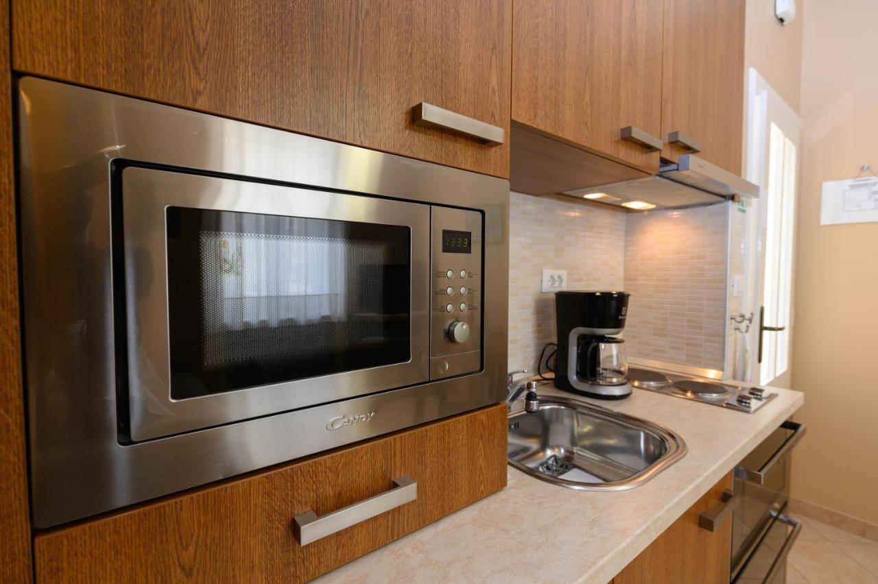 אופטיה Apartments Villa Salona מראה חיצוני תמונה