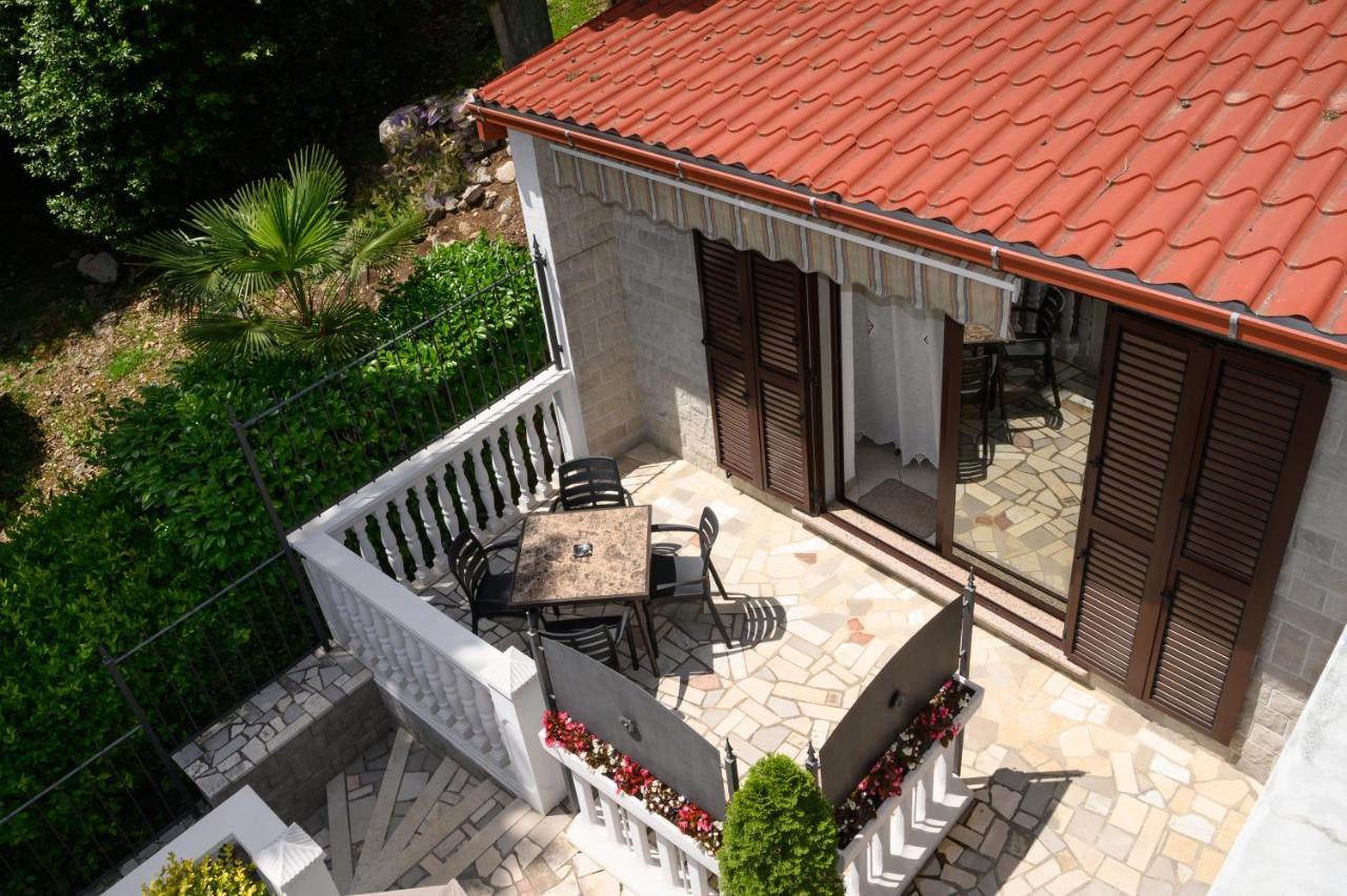 אופטיה Apartments Villa Salona מראה חיצוני תמונה